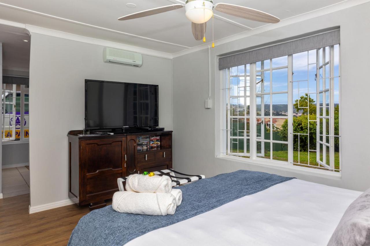 Lagoon View Accommodation Knysna Buitenkant foto