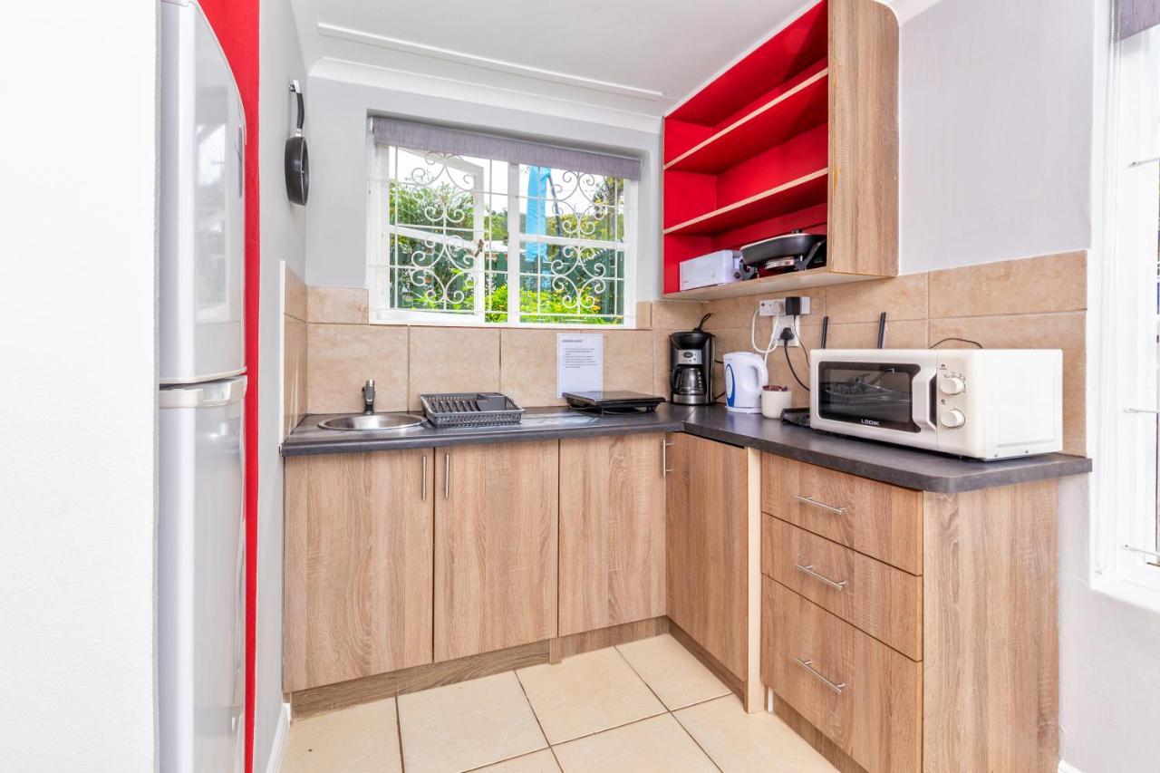 Lagoon View Accommodation Knysna Buitenkant foto