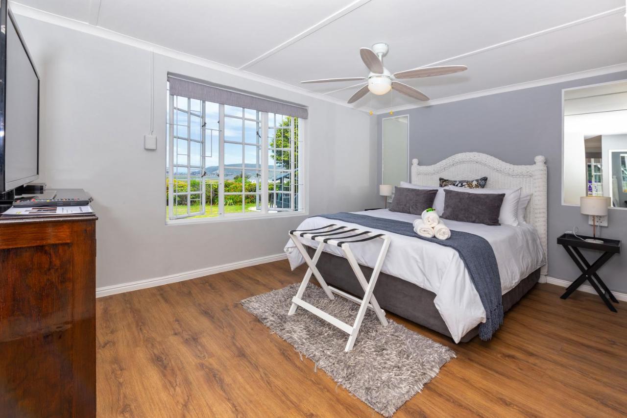 Lagoon View Accommodation Knysna Buitenkant foto