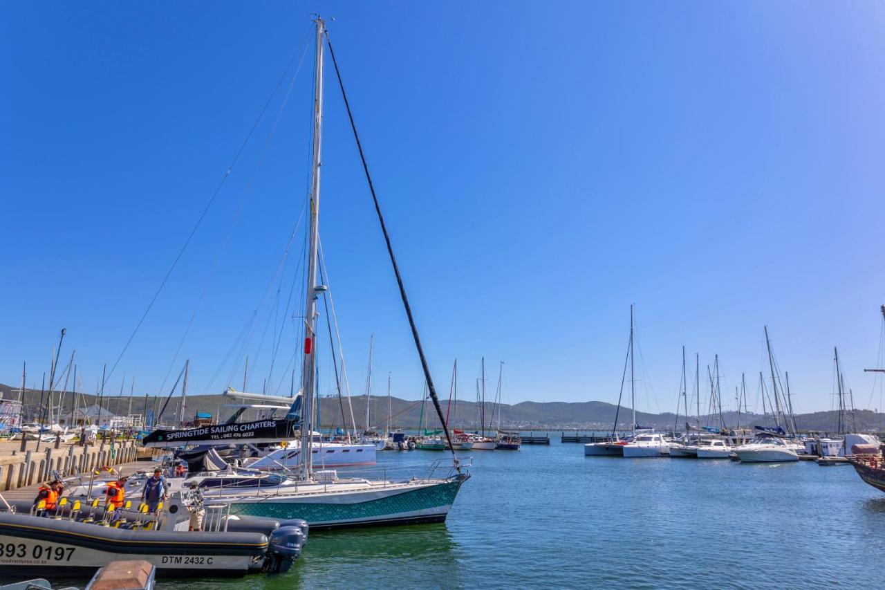 Lagoon View Accommodation Knysna Buitenkant foto