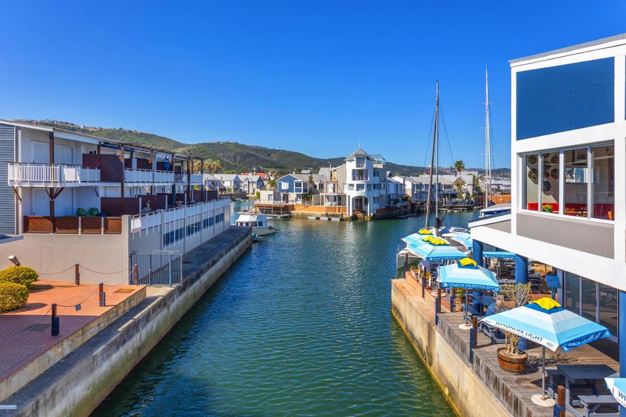 Lagoon View Accommodation Knysna Buitenkant foto