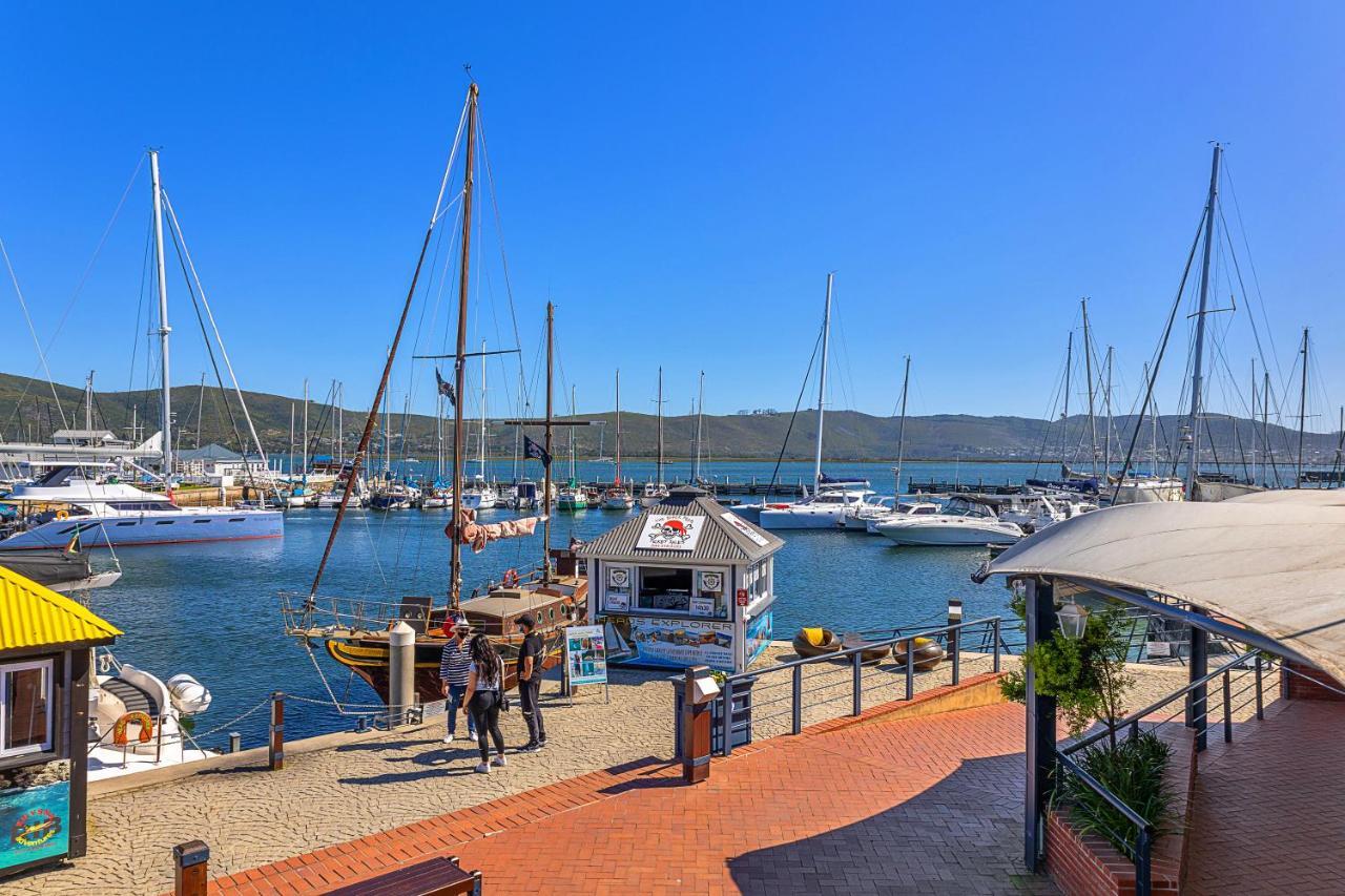 Lagoon View Accommodation Knysna Buitenkant foto