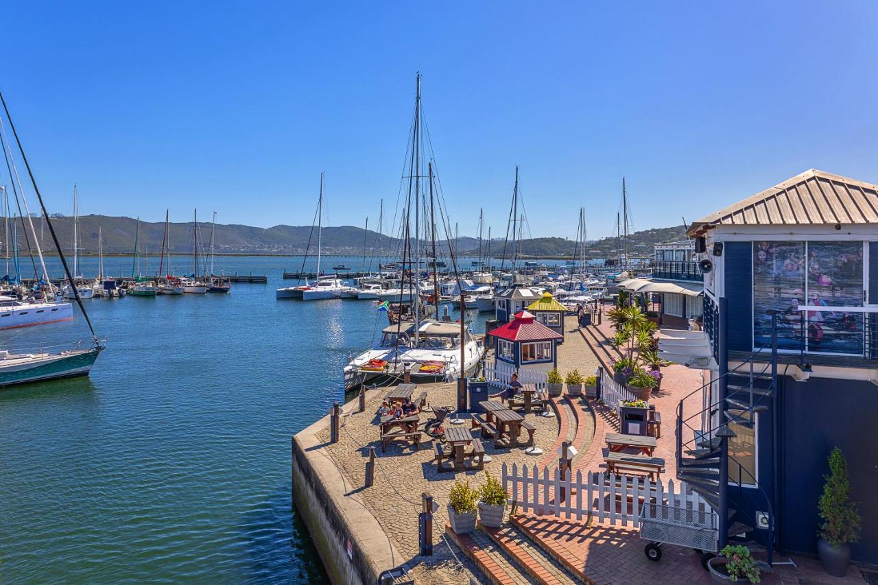 Lagoon View Accommodation Knysna Buitenkant foto