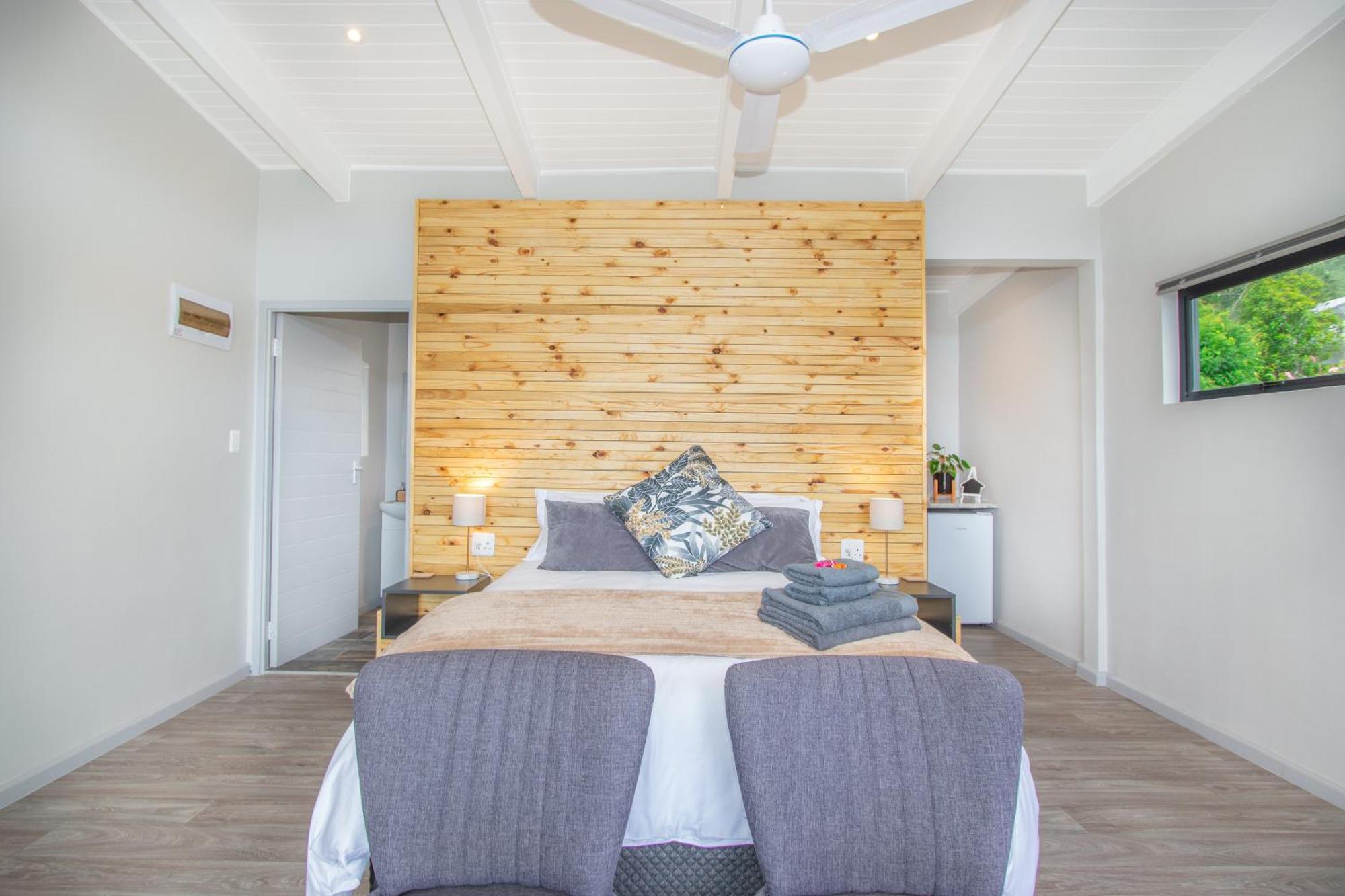Lagoon View Accommodation Knysna Buitenkant foto