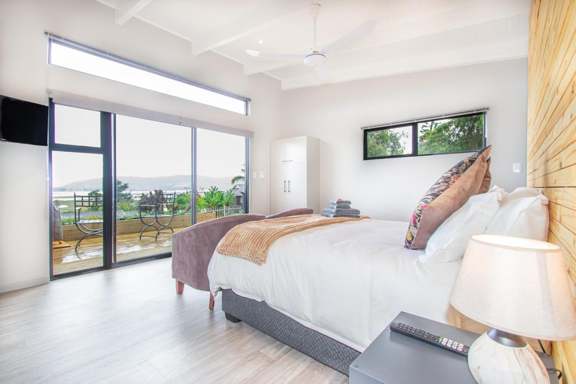 Lagoon View Accommodation Knysna Buitenkant foto