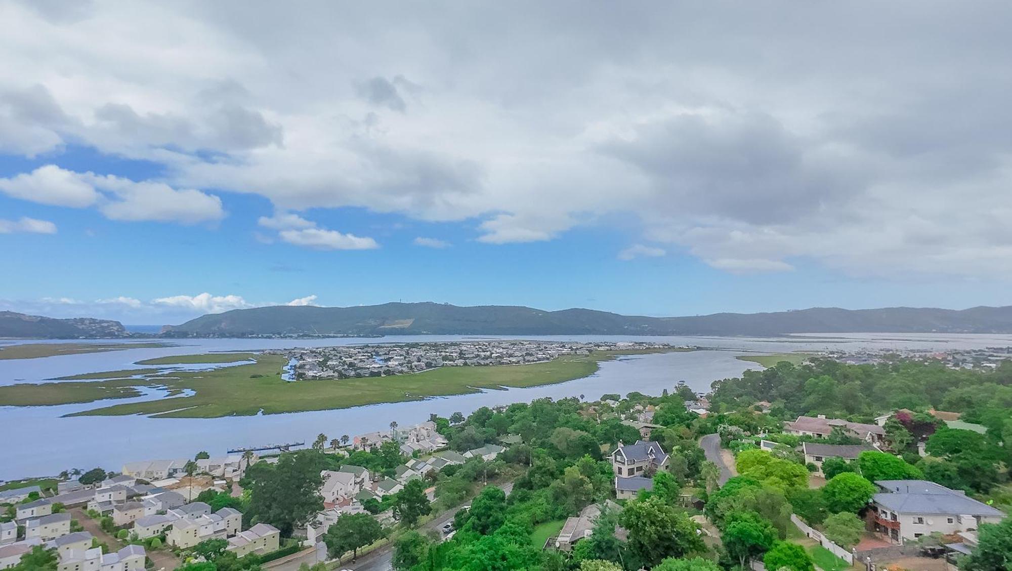 Lagoon View Accommodation Knysna Buitenkant foto