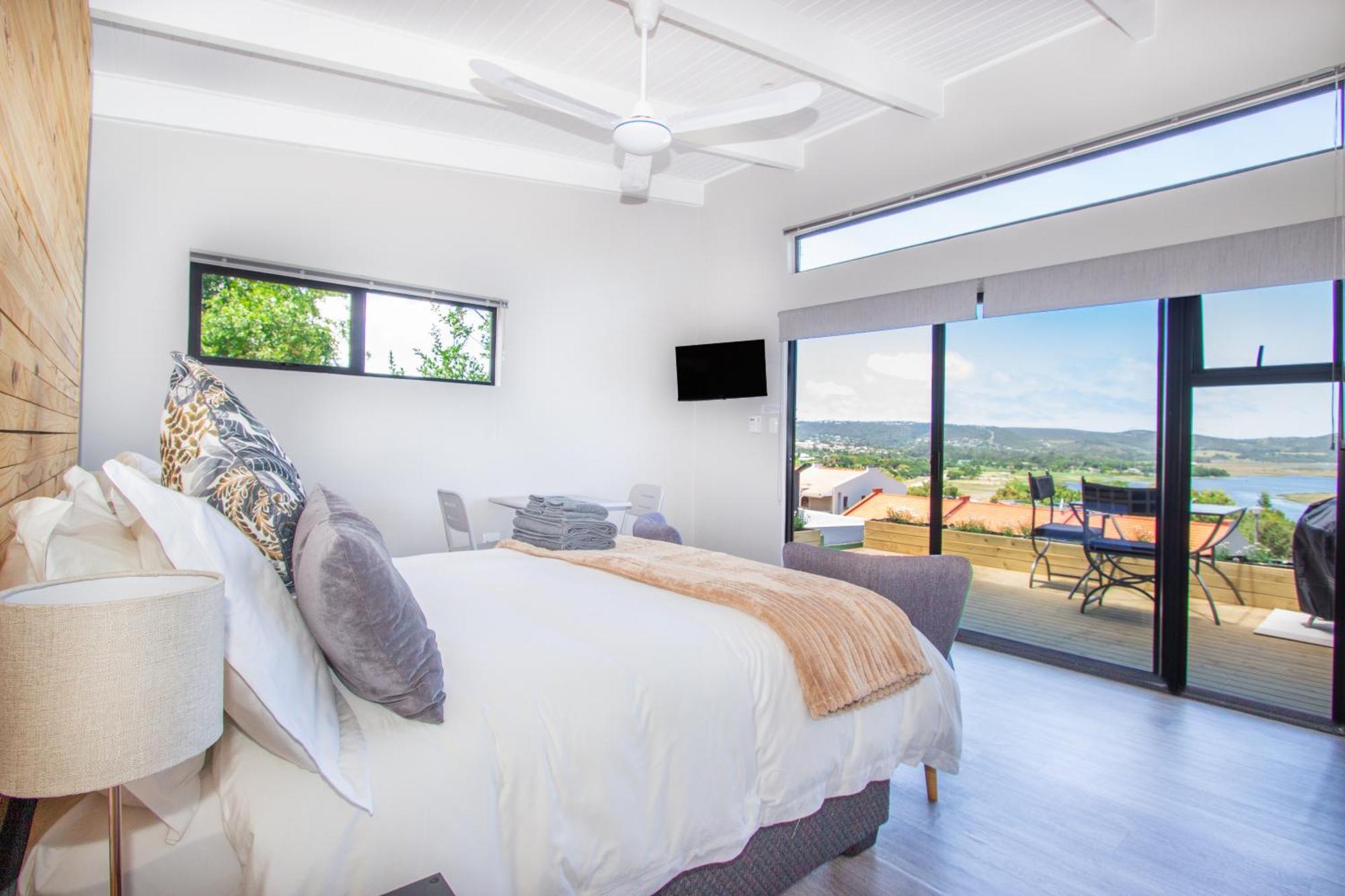Lagoon View Accommodation Knysna Buitenkant foto
