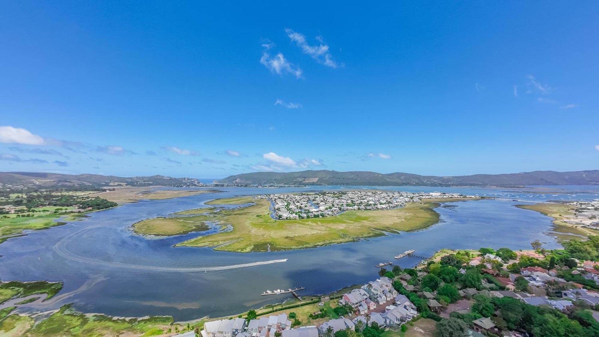 Lagoon View Accommodation Knysna Buitenkant foto
