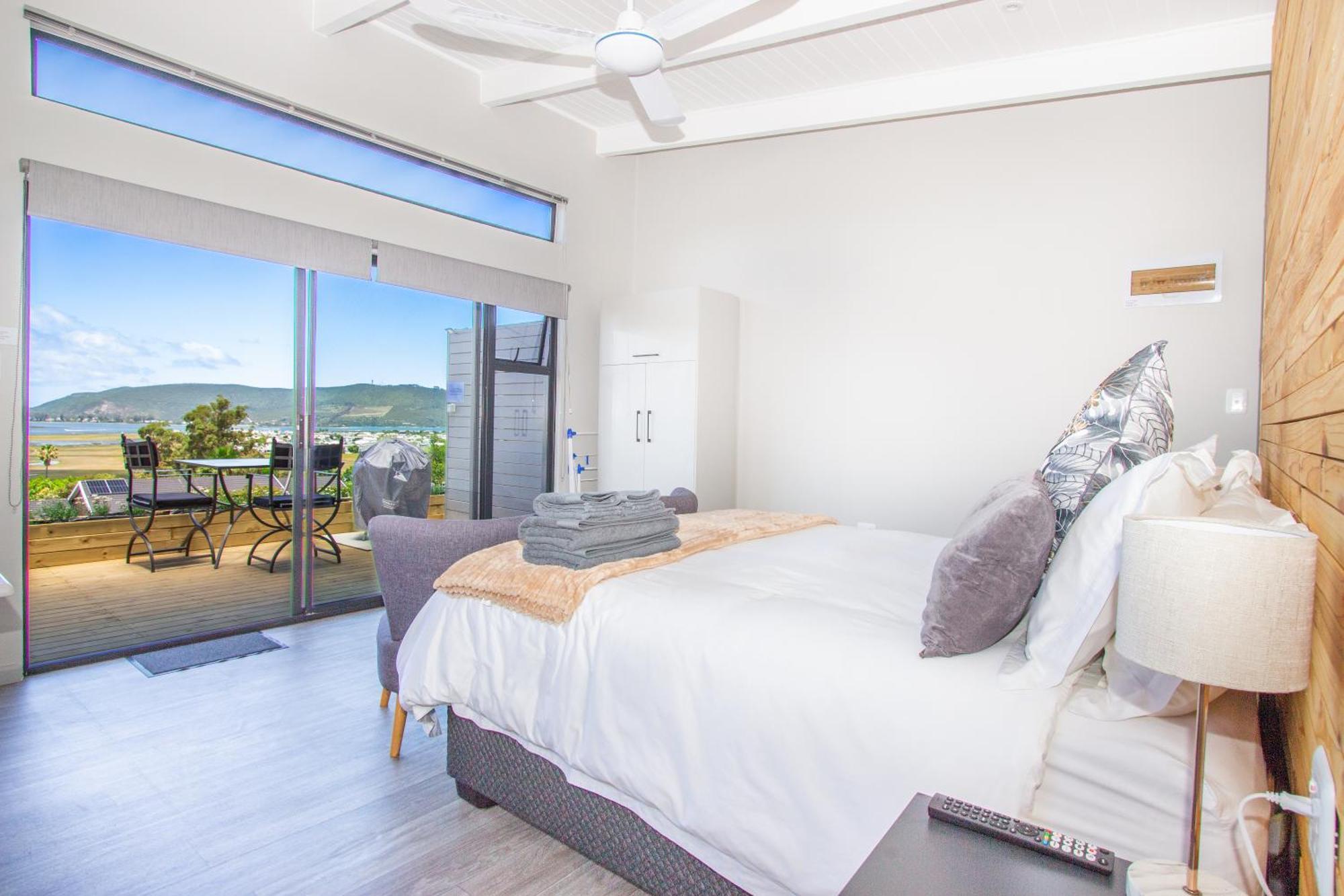 Lagoon View Accommodation Knysna Buitenkant foto