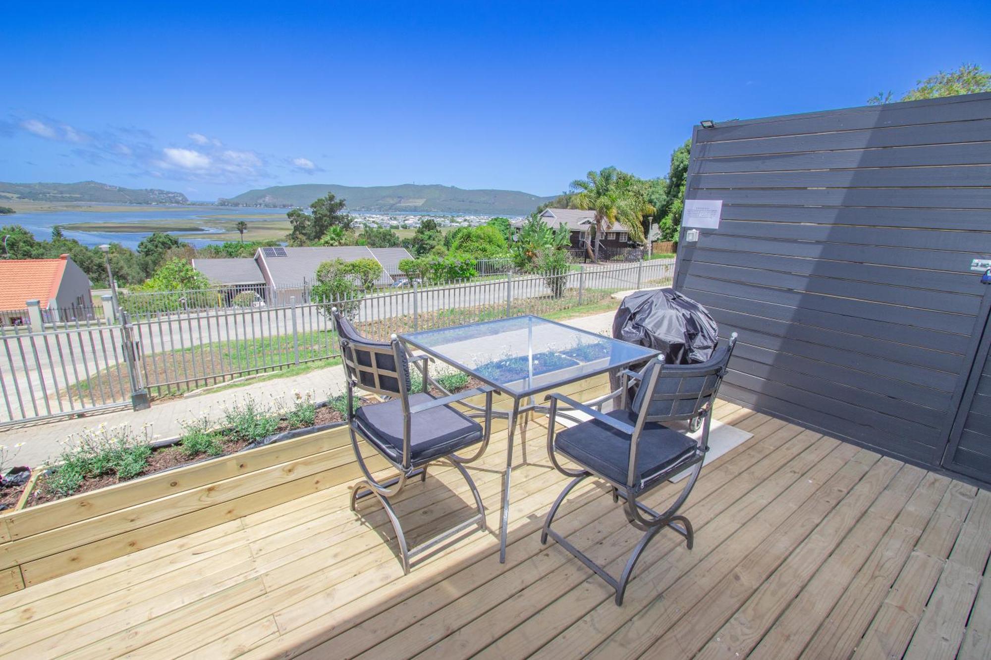 Lagoon View Accommodation Knysna Buitenkant foto