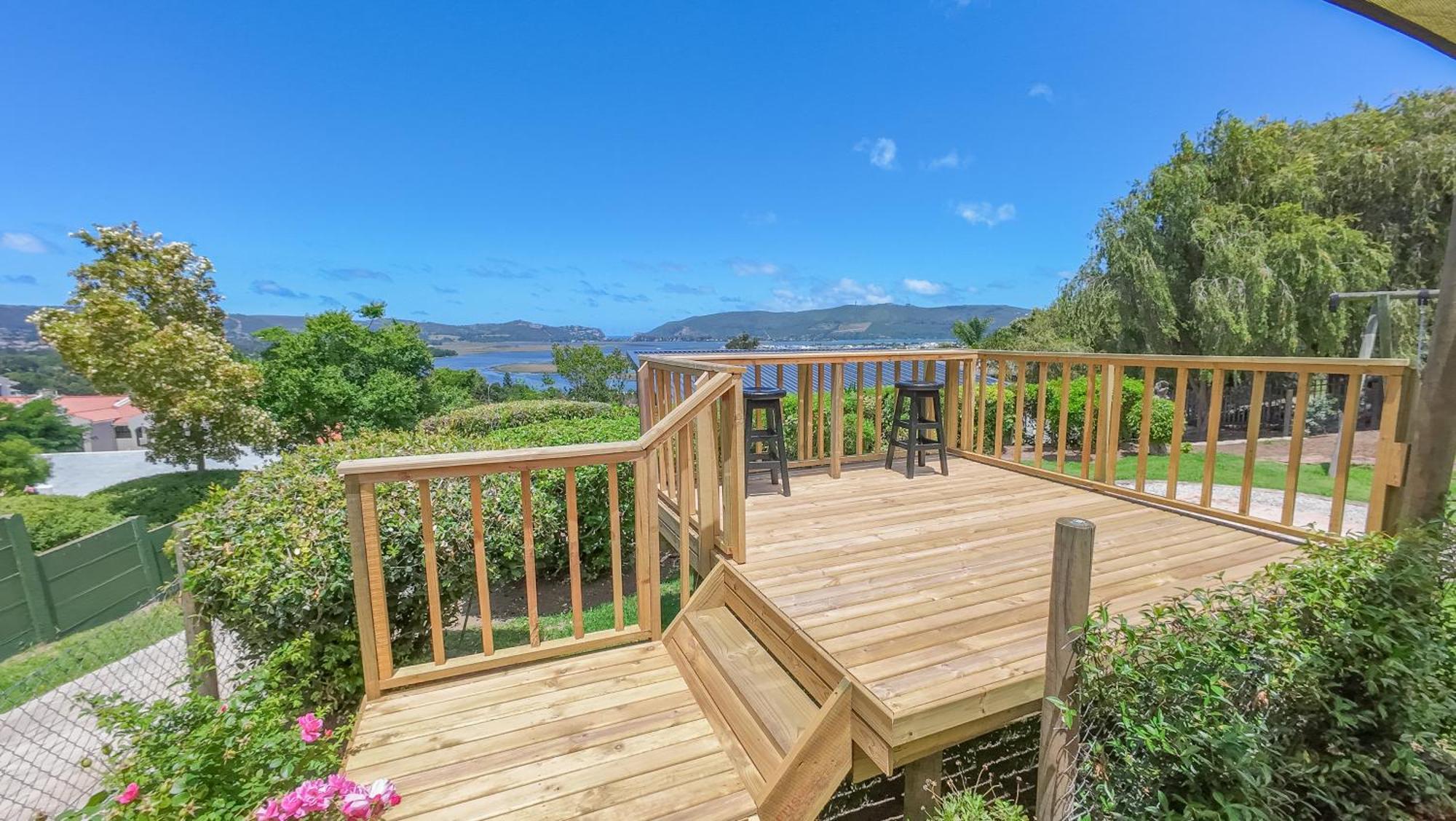 Lagoon View Accommodation Knysna Buitenkant foto