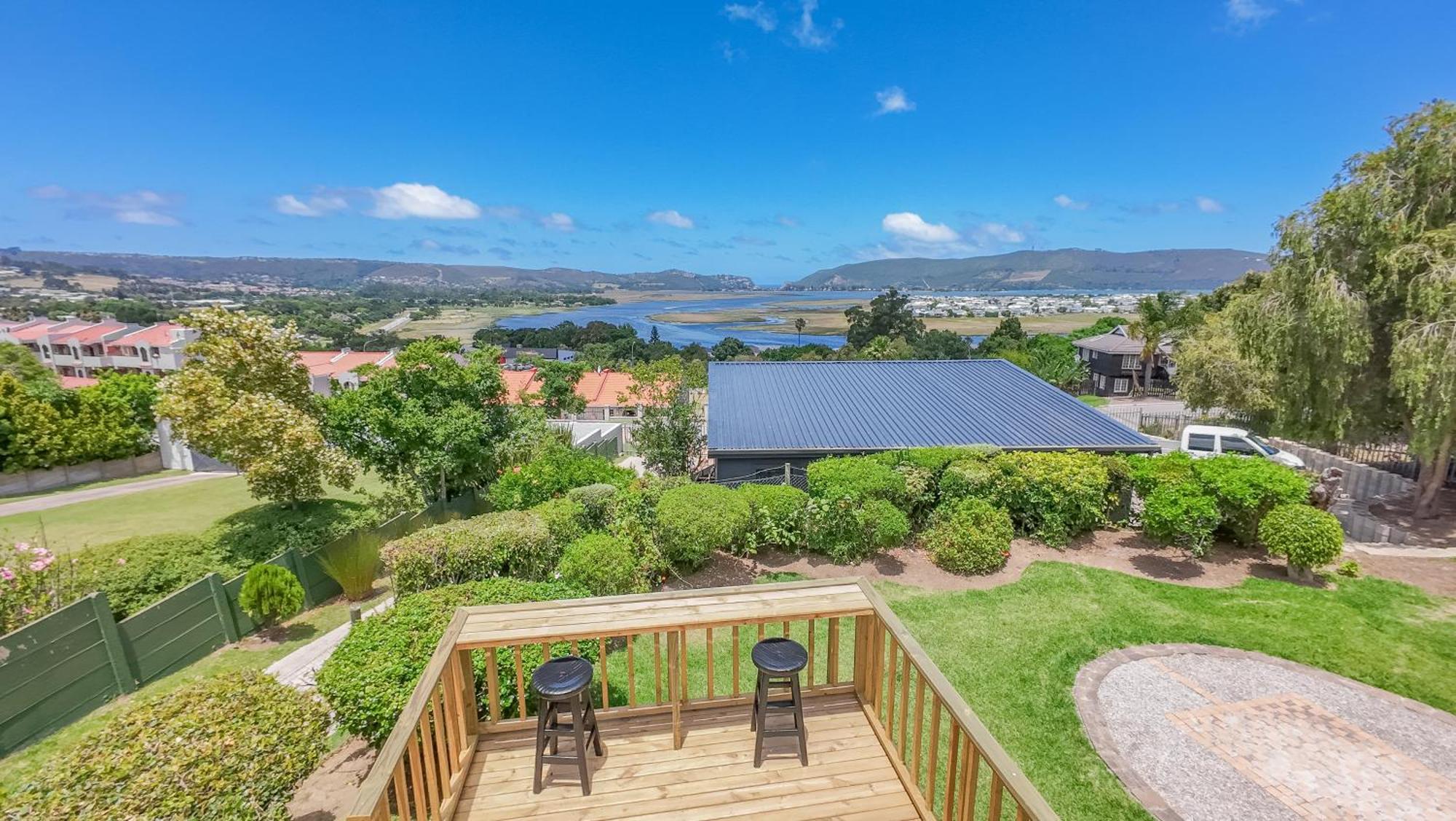Lagoon View Accommodation Knysna Buitenkant foto