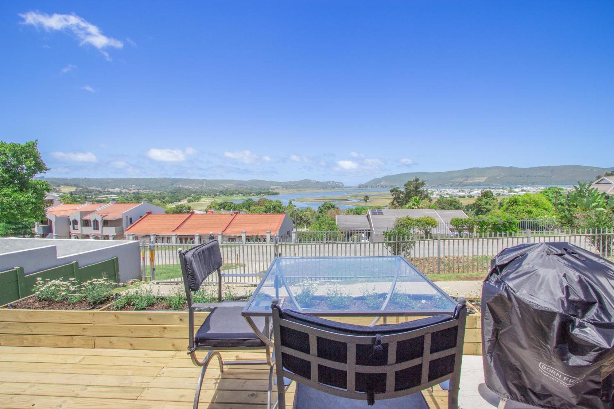 Lagoon View Accommodation Knysna Buitenkant foto