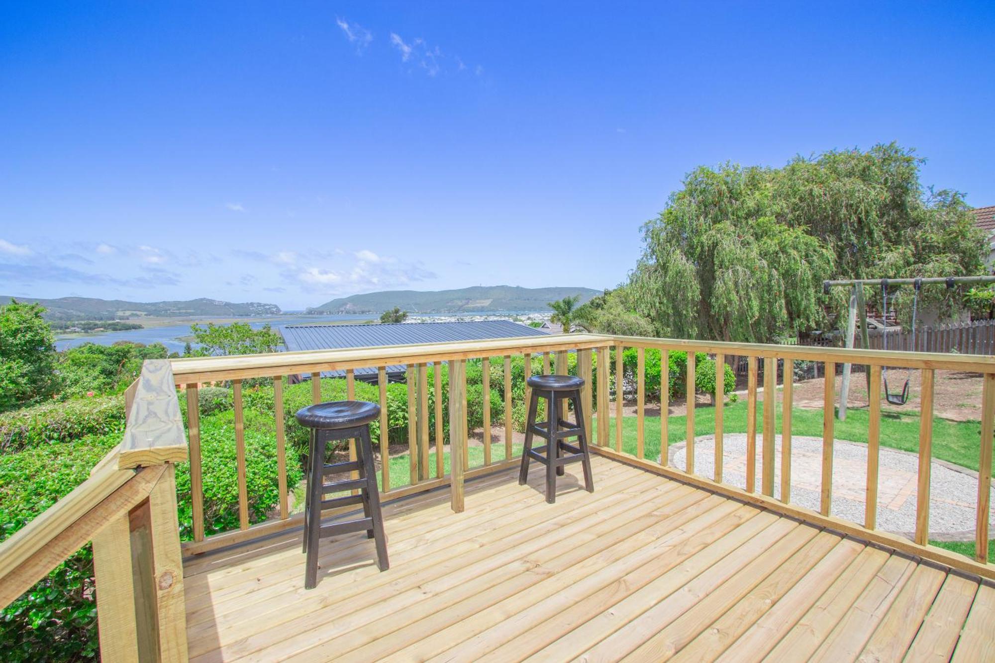 Lagoon View Accommodation Knysna Buitenkant foto