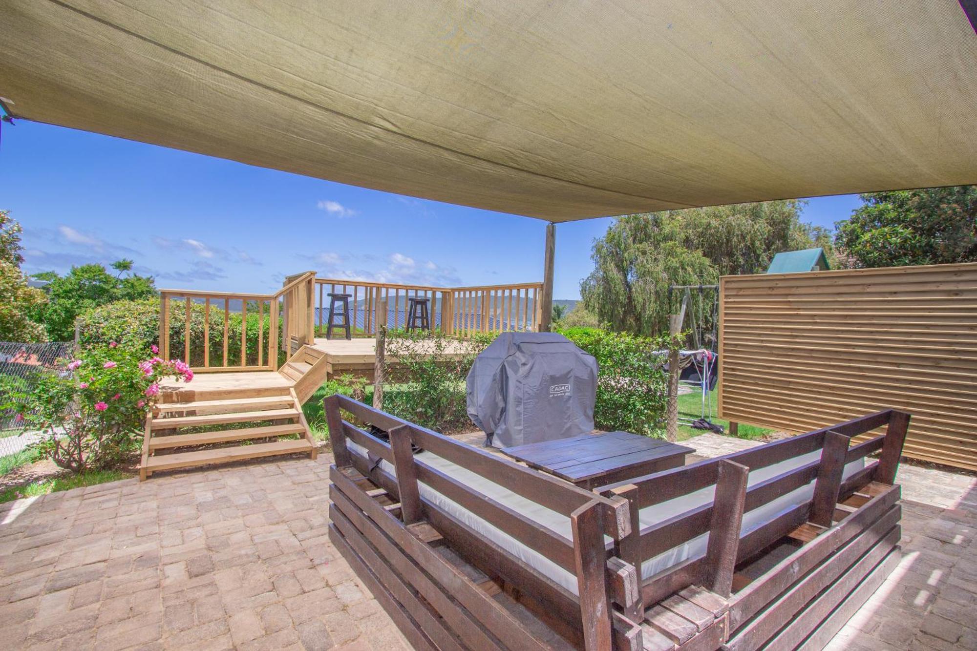 Lagoon View Accommodation Knysna Buitenkant foto