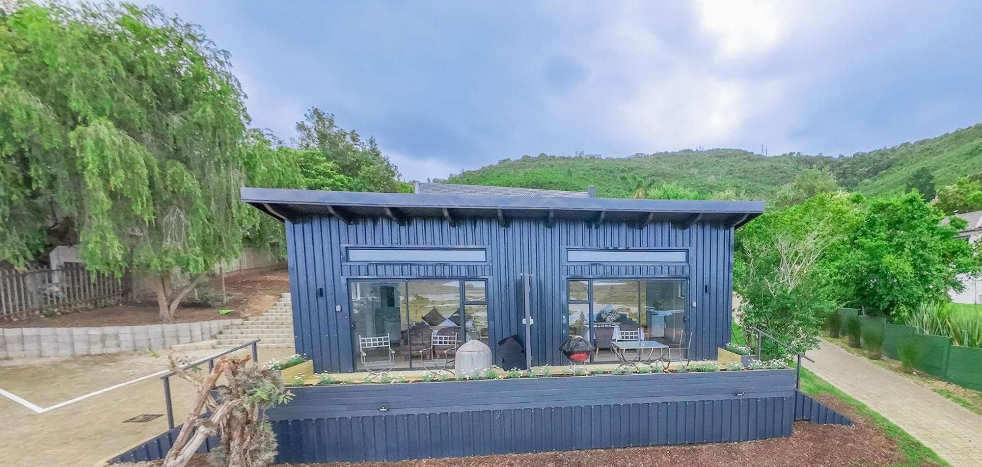 Lagoon View Accommodation Knysna Buitenkant foto