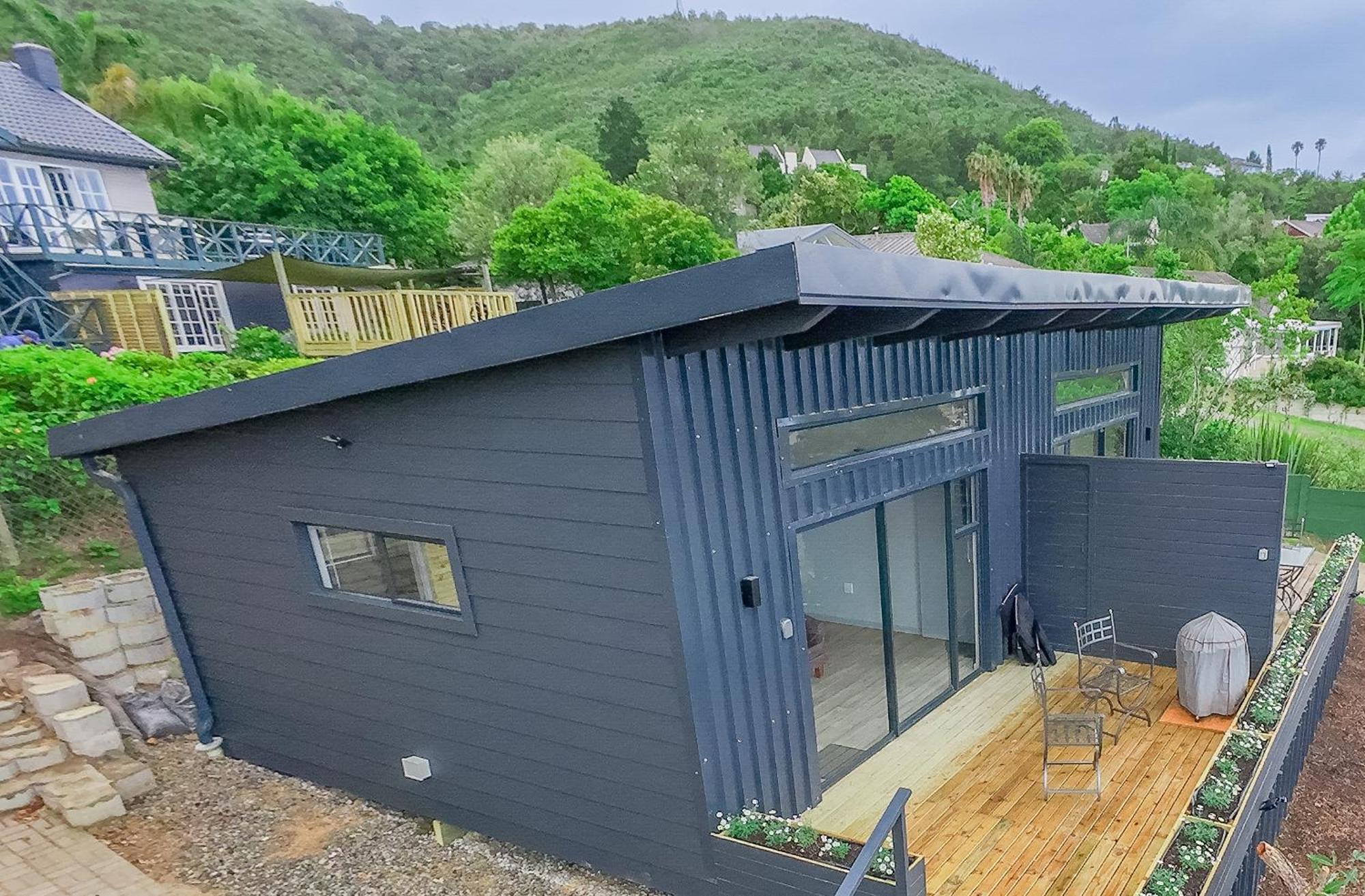 Lagoon View Accommodation Knysna Buitenkant foto