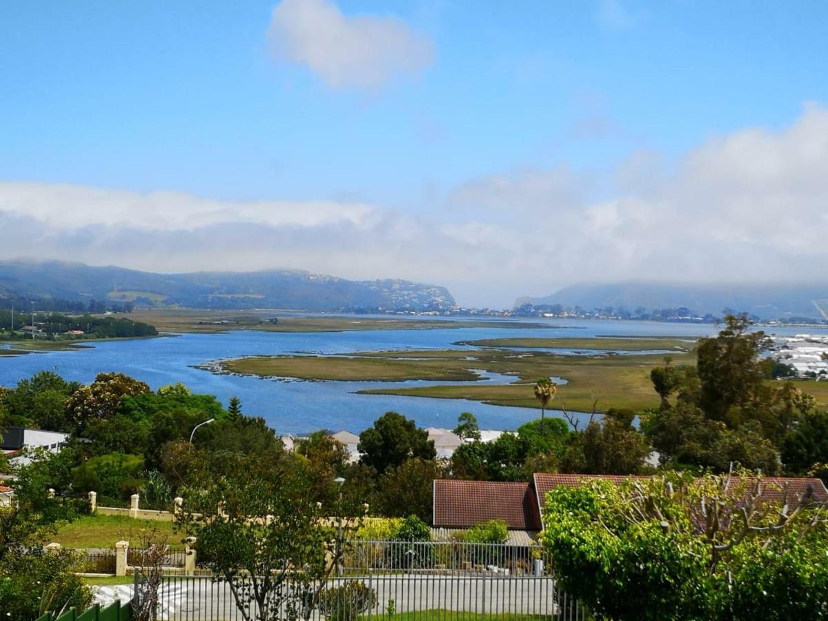 Lagoon View Accommodation Knysna Buitenkant foto